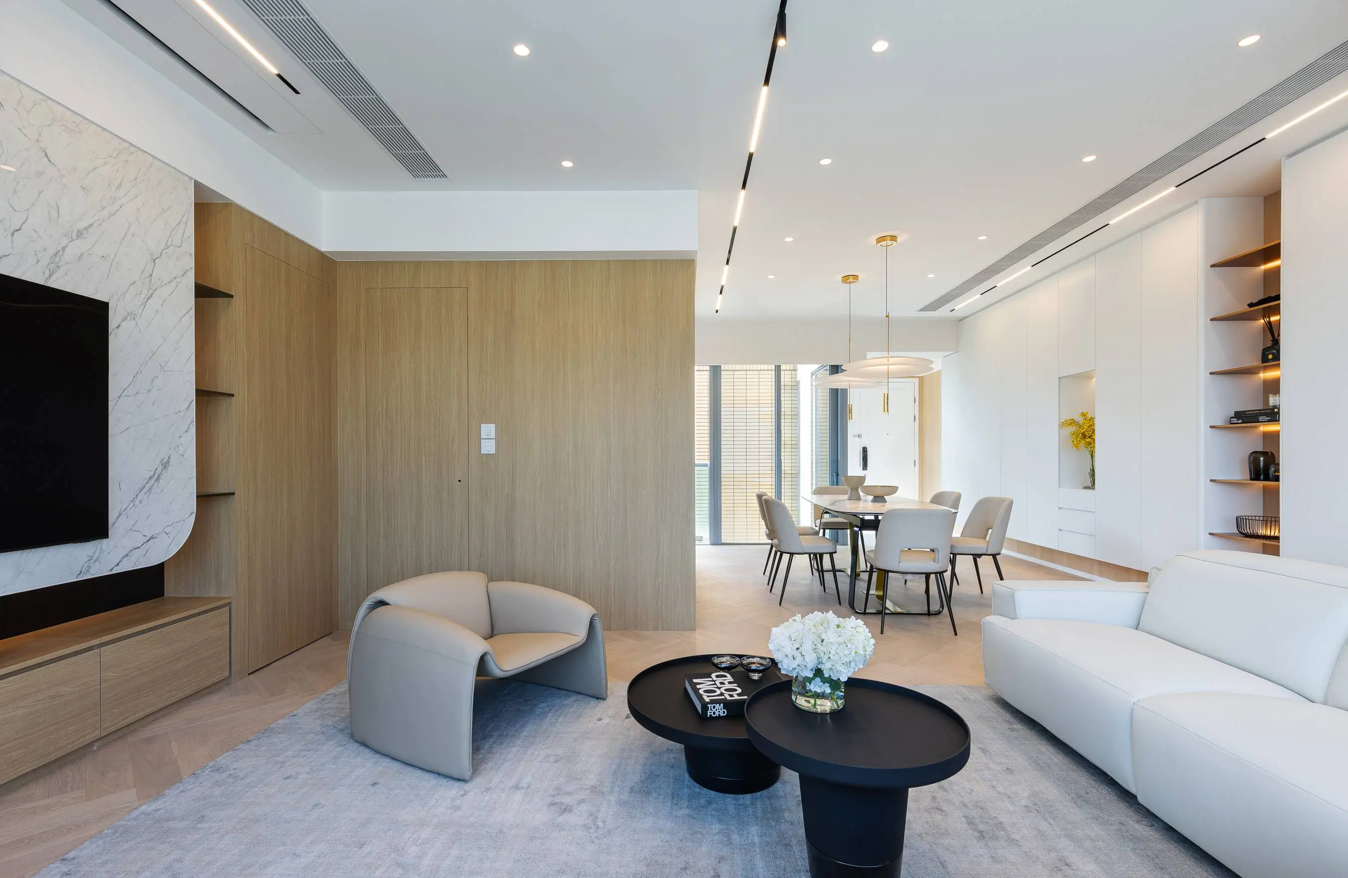 Larvotto | Interior design showcase